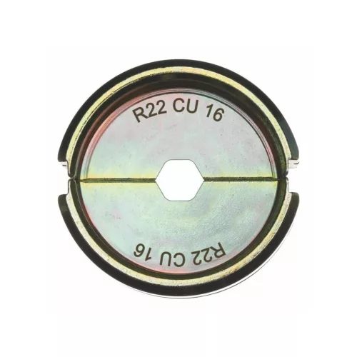 Milwaukee Présszerszám betét Standard 16 mm2