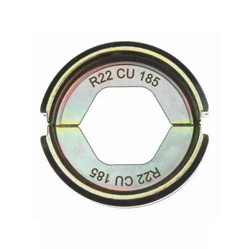 Milwaukee Présszerszám betét Standard 185 mm2