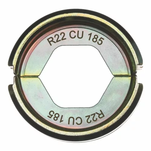 Milwaukee Présszerszám betét Standard 185 mm2