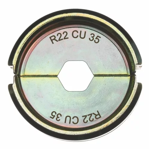 Milwaukee Présszerszám betét Standard 35 mm2