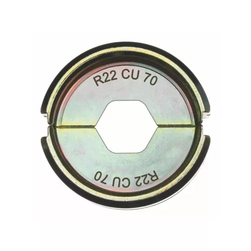 Milwaukee Présszerszám betét Standard 70 mm2