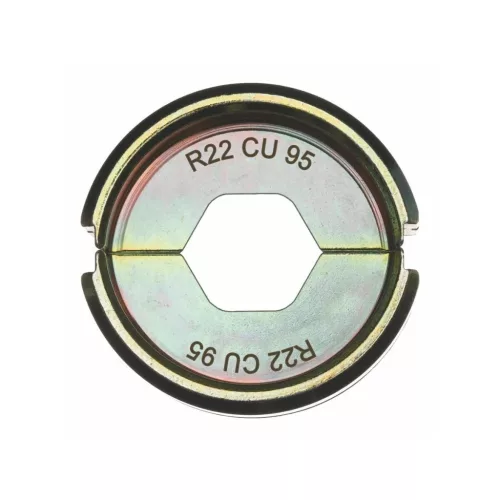 Milwaukee Présszerszám betét Standard 95 mm2