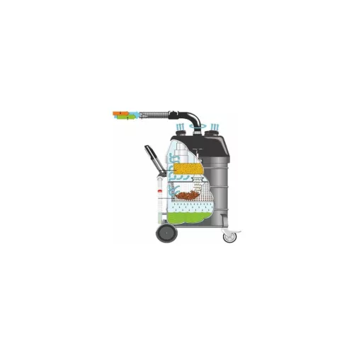 Kärcher Ipari porszívó IVR-L100DP