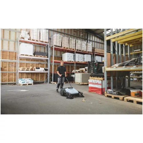 Nilfisk Seprűgép SW250