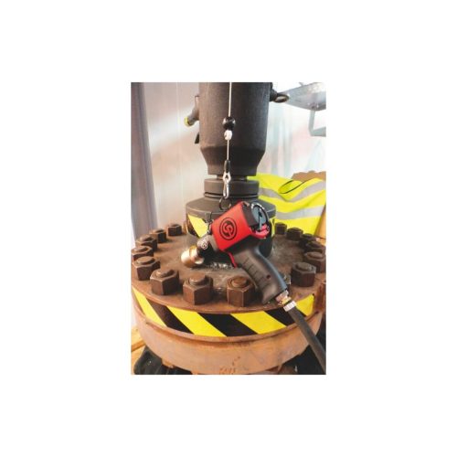 Sűrített levegős ütvecsavarozó ATEX 6748EX