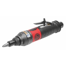   Chicago Pneumatic Sűrített levegős egyenes csiszoló, szorítópatron ⌀ 6 mm 3550-180