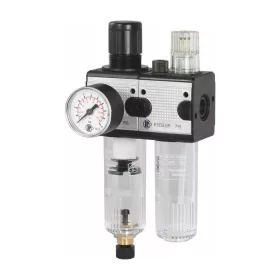   Riegler Karbantartó egység 2 darabos, összeszerelve 1/2"