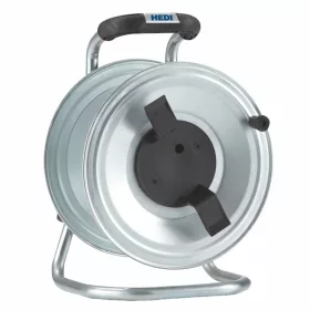   Sűrített levegős tömlő dob 1/4 col tömlő nélkül  LEER