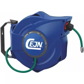 Biztonsági tömlőtekercselő, műanyag ház Víz 14S