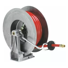 Rapid Tömlőtekercselő öntvény alumínium ház 20