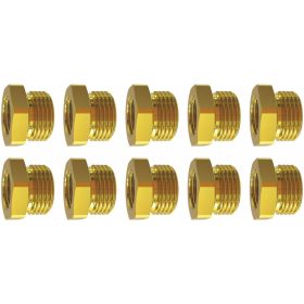 Riegler Szűkítő iDom készlet 10 darabos 1/2-1/4"