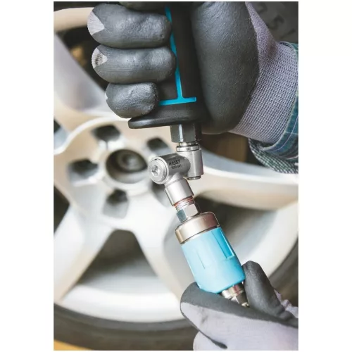 Forgatható tömlőcsatlakozó  1/4 Zoll