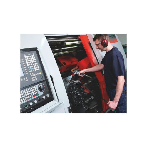 Lefúvató és folyadékszóró pisztoly, beállítható Levegő csatlakozó