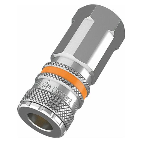 Garant Biztonsági csatlakozó belső menettel 1/4"