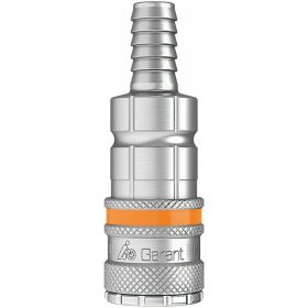 Garant Biztonsági csatlakozó tömlőcsatlakozóval 11 mm