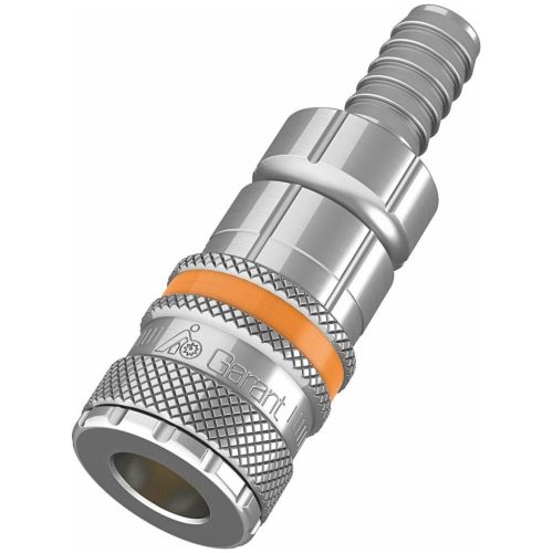 Garant Biztonsági csatlakozó tömlőcsatlakozóval 11 mm