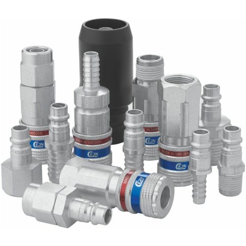 Cejn Biztonsági csatlakozó külső menettel 1/2"