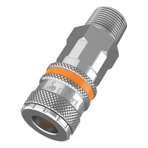 Garant Biztonsági csatlakozó külső menettel 1/4"
