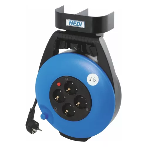 Műanyag tartó kábelboxhoz  15V