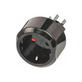 Védőérintkezős adapter  CH