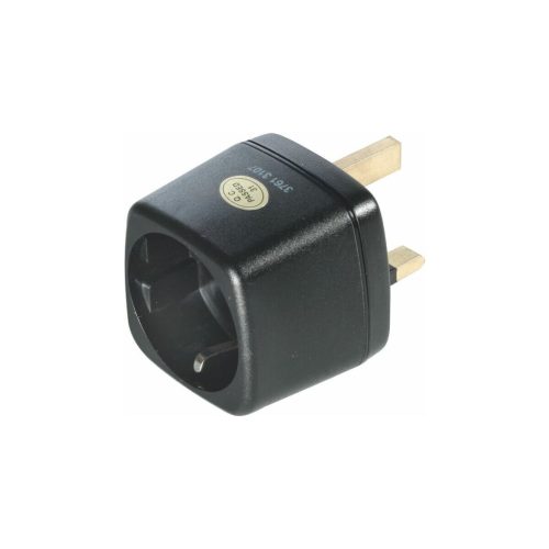 Védőérintkezős adapter  GB