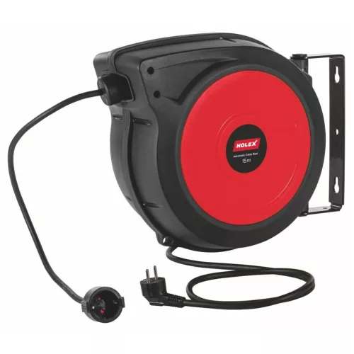 Kábeltekercselő  15