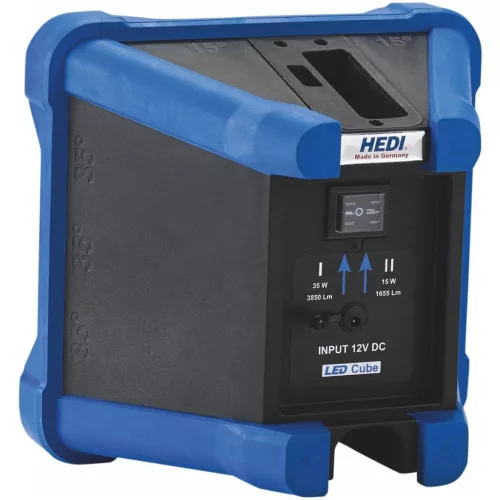 LED-es akkus munkalámpa  35 W