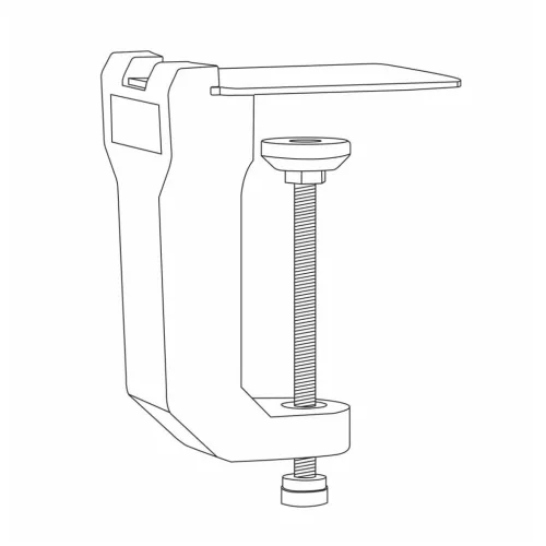 Géplámpa  9LED-24V