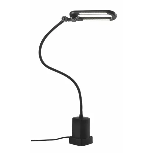Géplámpa  9LED-BR
