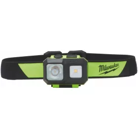 LED-EX homloklámpa elemmel ISHL