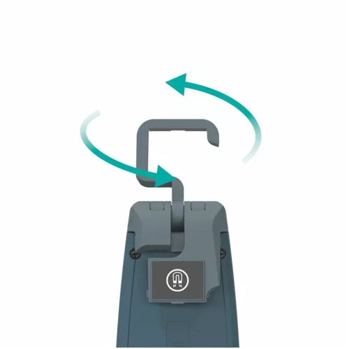 LED-es akkus munkalámpa  MINIFORM