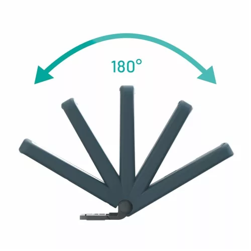 LED-es akkus munkalámpa  MINIFORM