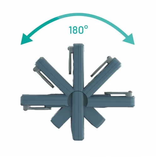 LED-es akkus munkalámpa  UNIFORM