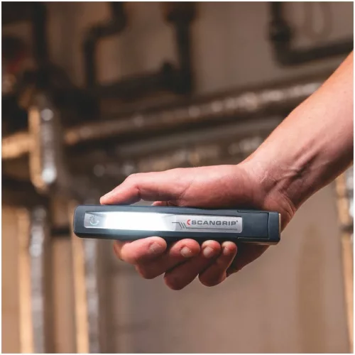 LED-es akkus munkalámpa  UNIPEN