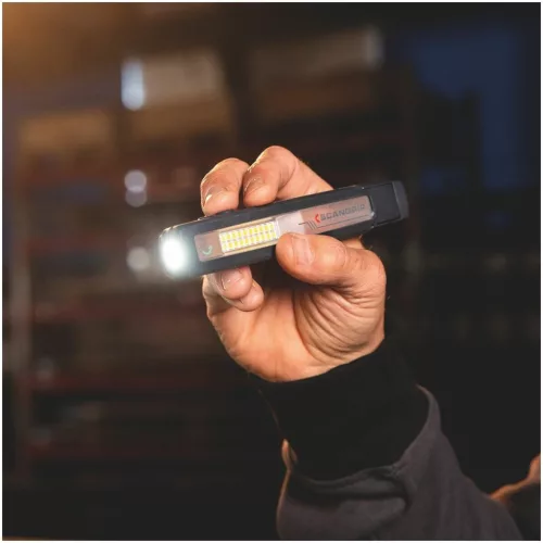 LED-es akkus munkalámpa  UNIPEN