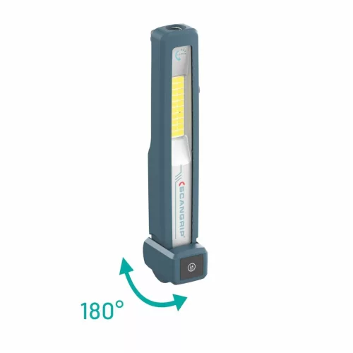 LED-es akkus munkalámpa  UNIPEN