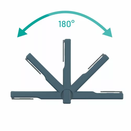 LED-es akkus munkalámpa  UNIPEN