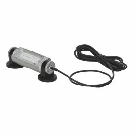 Bauer & Böcker LED-es géplámpa kerek 140 mm