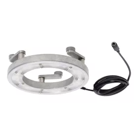 LED-es géplámpa gyűrű 160 mm