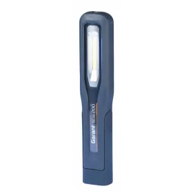 LED-es akkus munkalámpa  200