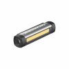 LED-es multifunkciós homloklámpa akkuval FLEX-WEAR