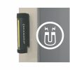 LED-es multifunkciós homloklámpa akkuval FLEX-WEAR