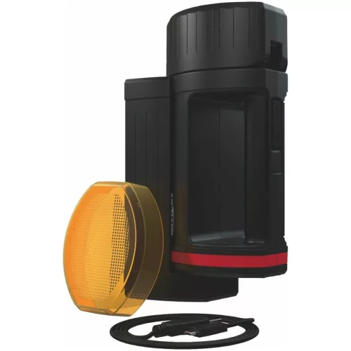 LED-es kézi reflektor Spot lámpa HS5R