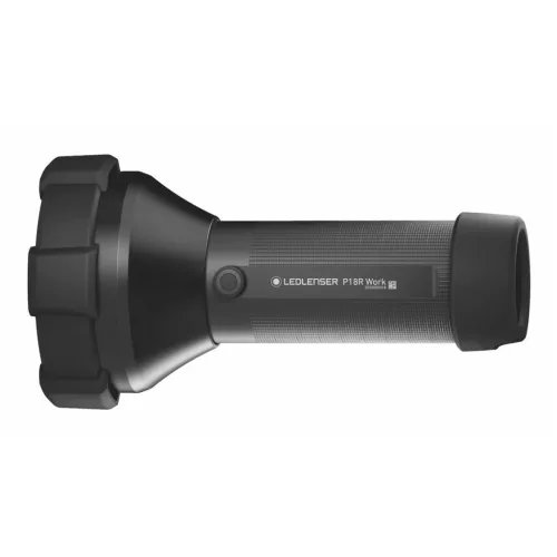 Ledlanser LED-es zseblámpa Work akkuval P18R-WORK