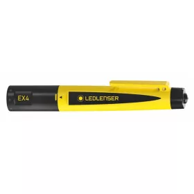 Ledlanser LED-EX zseblámpa elemmel EX4