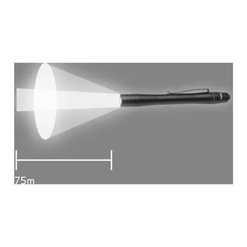 Scangrip LED-es ceruzalámpa elemekkel PEN