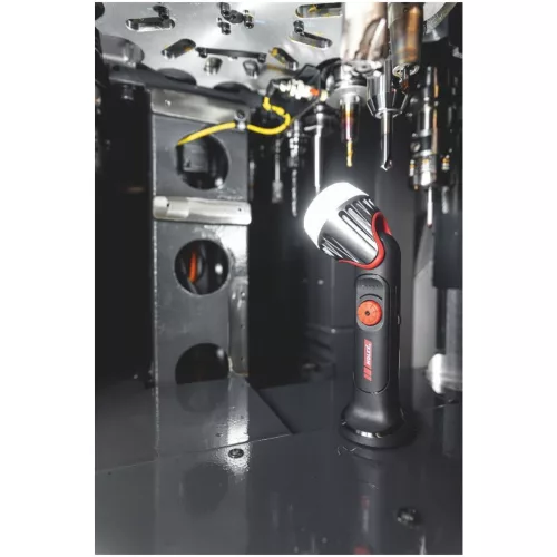 LED-es akkus munkalámpa  360