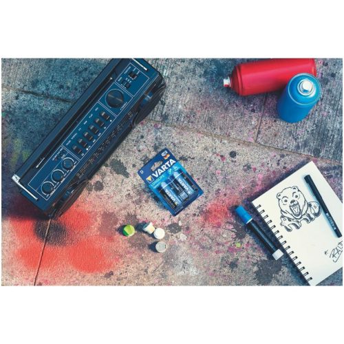 Varta Alkáli-mangán elemek LR20