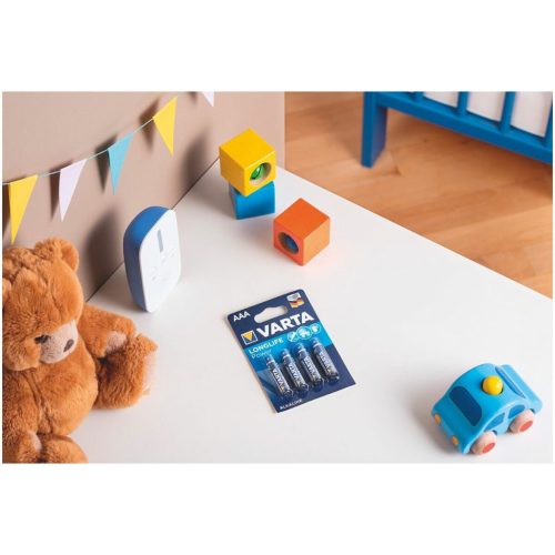 Varta Alkáli-mangán elemek LR3