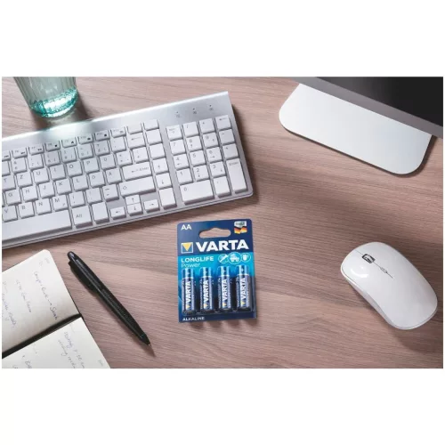 Varta Alkáli-mangán elemek LR6